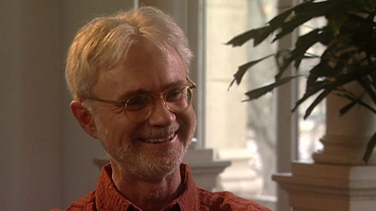 BBC Music Masters, John Adams, John Adams talks about beginning a