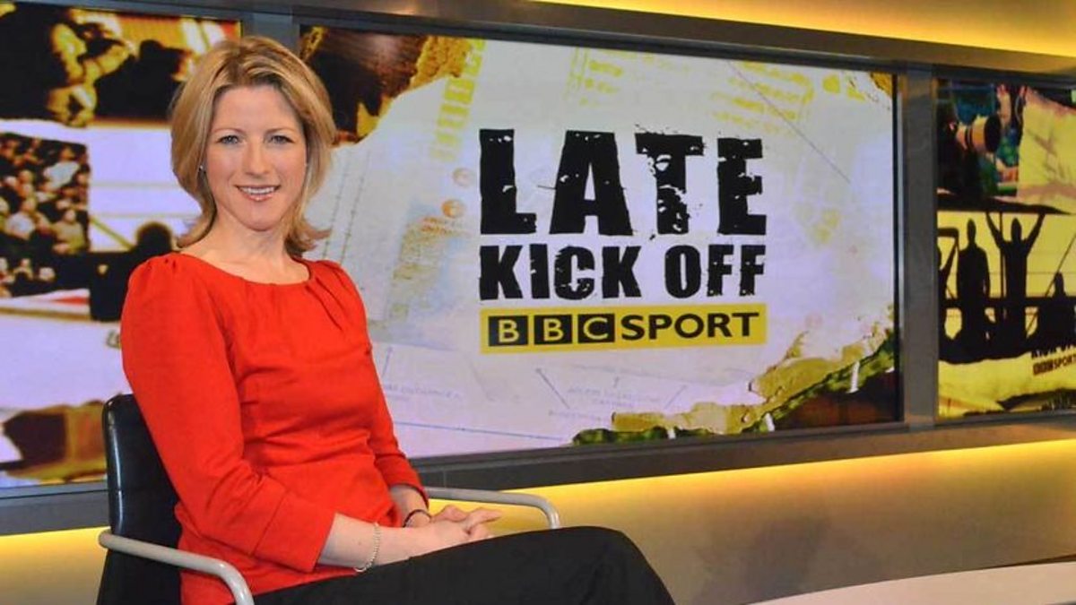 BBC One - Late Kick Off London And The South East, Preview With Jacqui ...