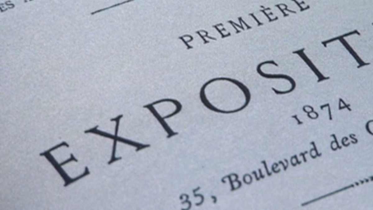 BBC Two The Man Who Invented Modern Art The Birth of