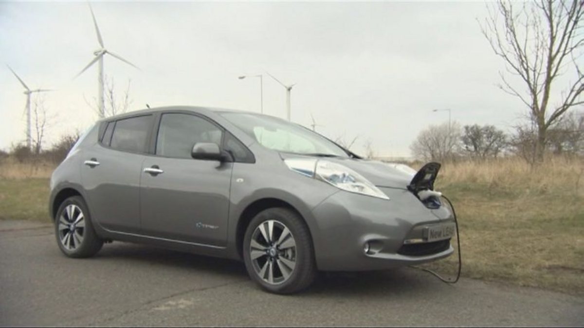 BBC One Electric Dreams, Electric Dreams