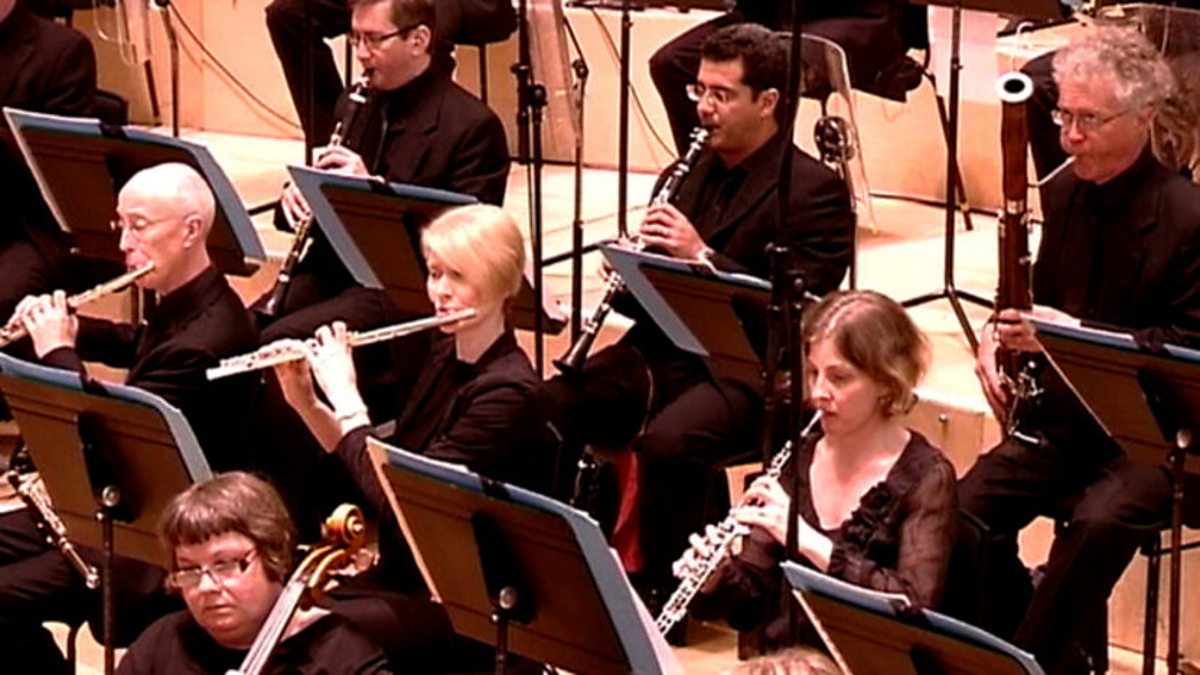 BBC - BBC Scottish Symphony Orchestra, Here Is An Orchestra, Part 11 ...