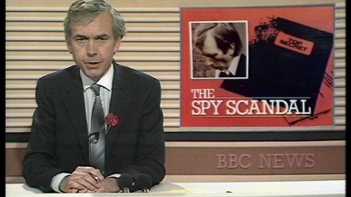 Bbc Adam Curtis Bbc Reports On Geoffrey Primes Arrest 