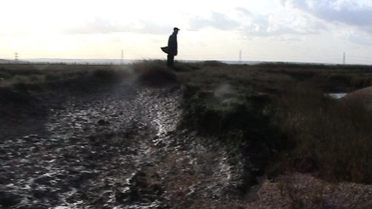 c Adam Curtis Adam Curtis Specially Shot Footage Of Deadman S Island Sheppey