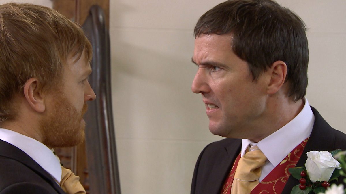 S4C Pobol y Cwm, 04/12/2014