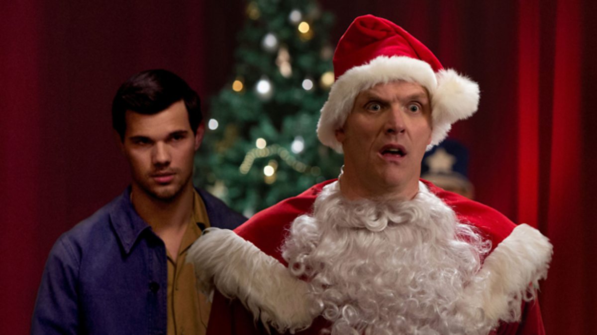 BBC About the BBC Clips, BBC Christmas TV Showreel 2014