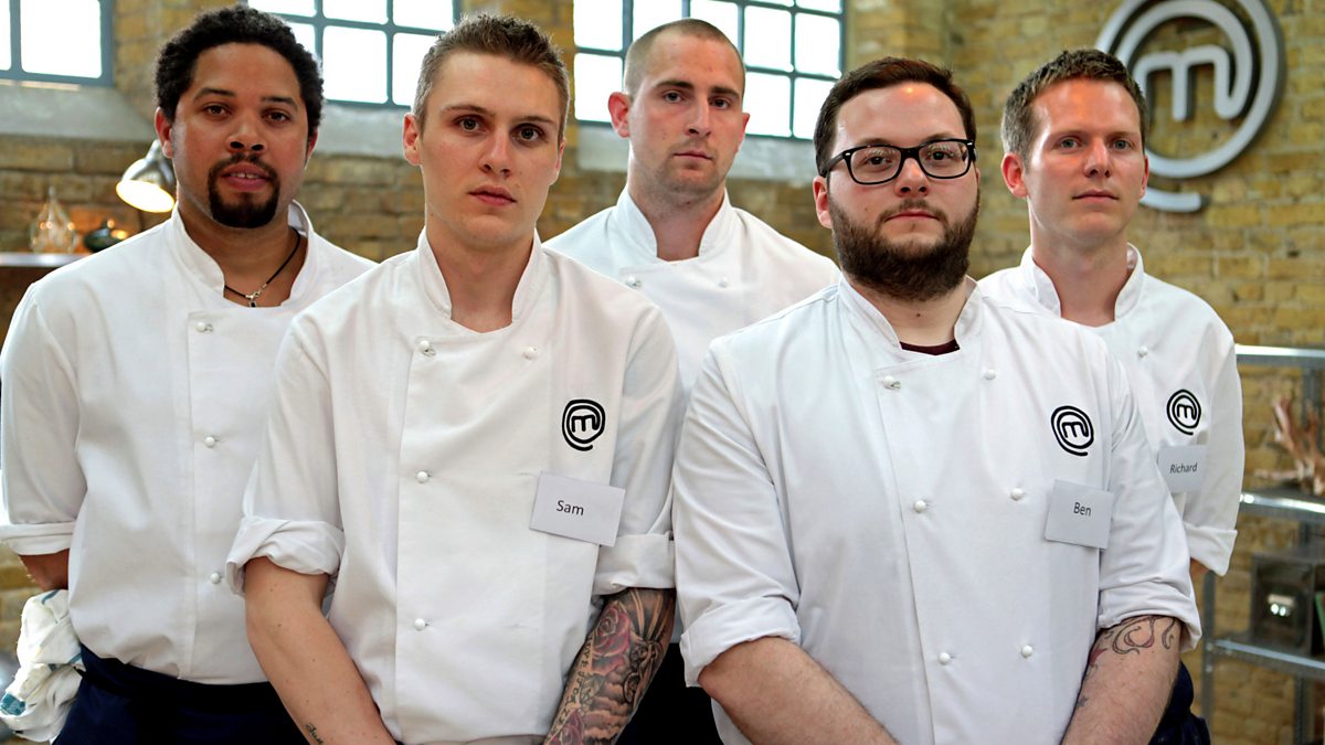 masterchef the professionals episode 21