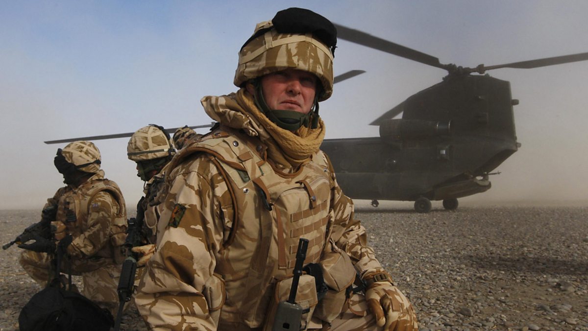 Bbc World Service The Documentary Afghanistan The Lessons Of War