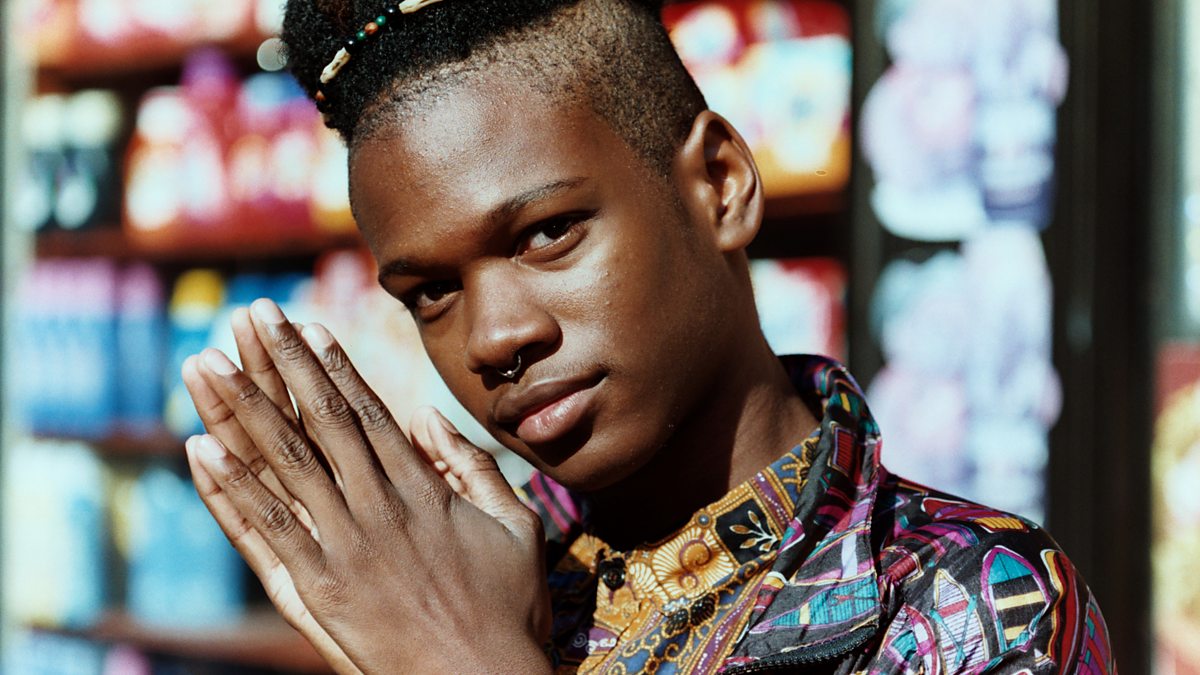 BBC Radio 1 - Radio 1's Sound Of, 2015 - Shamir