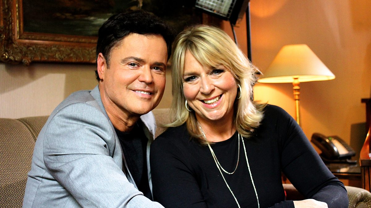 BBC One - Fern Britton Meets..., Series 6, Donny Osmond