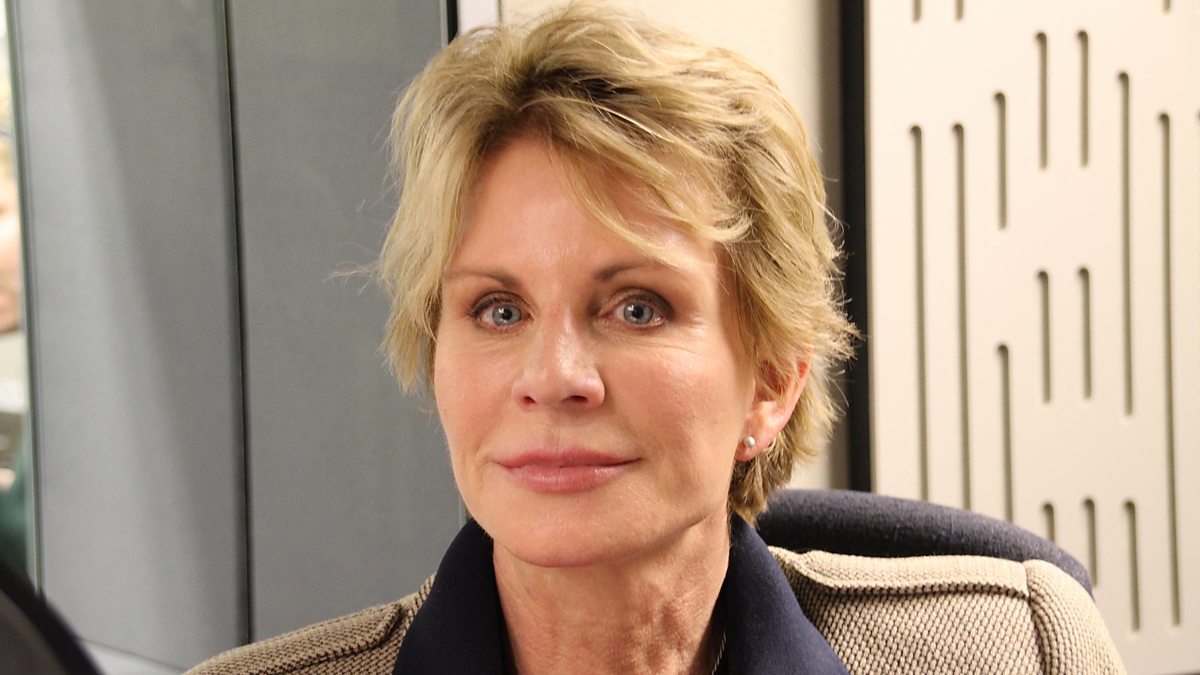 Patricia Cornwell, This week's Essential Classics guest: Patricia Cornwell...