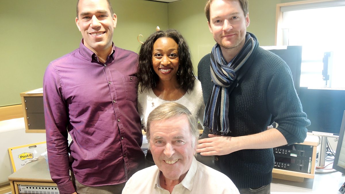 BBC Radio 2 - Weekend Wogan, Jools Holland and the Memphis cast