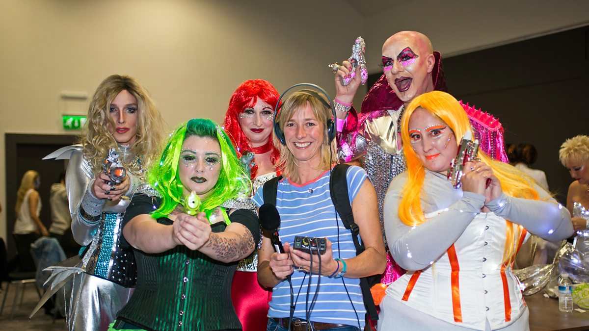 BBC Radio 4 Lives in a Landscape, Series 18, Jam, Jerusalem and an