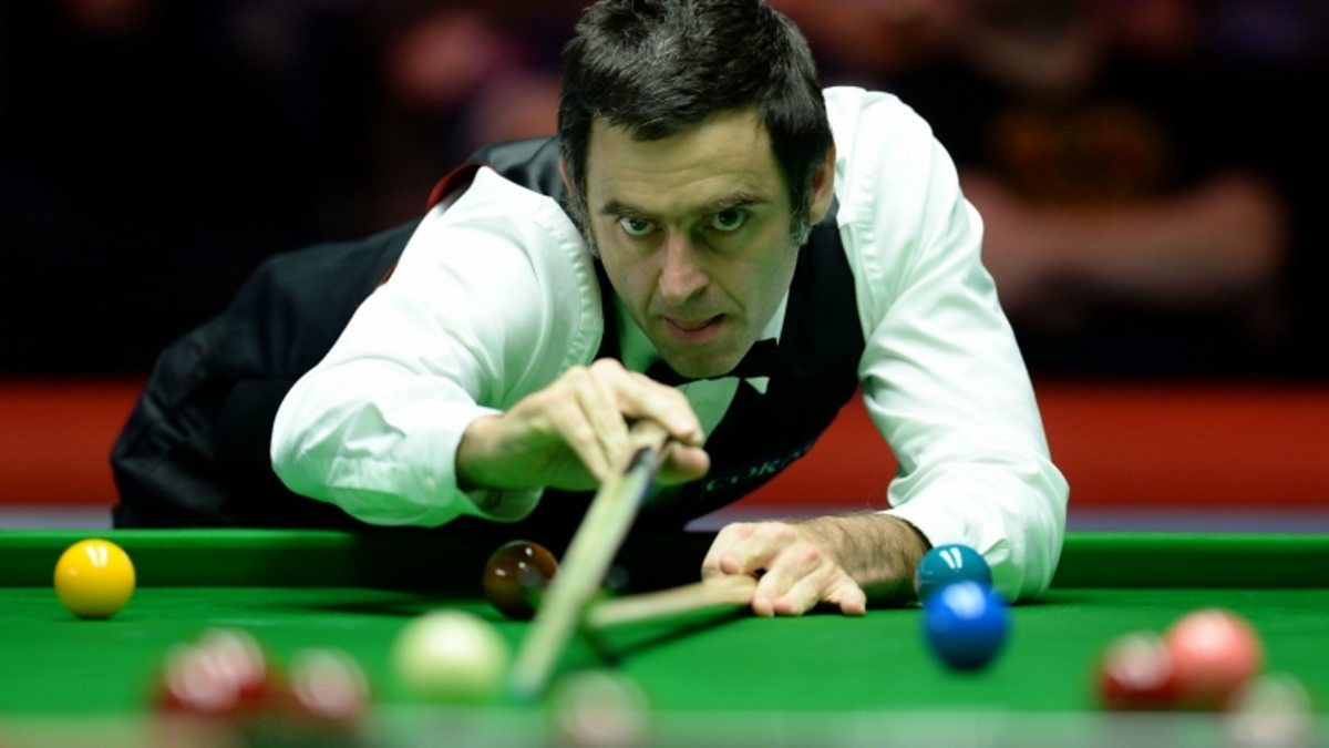 BBC Two - UK Snooker Championship, 2014, Final: Part 1