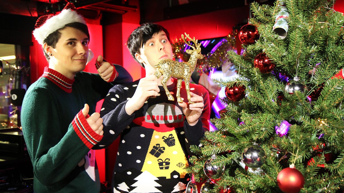 bbc-radio-1-dan-and-phil-christmas-fun