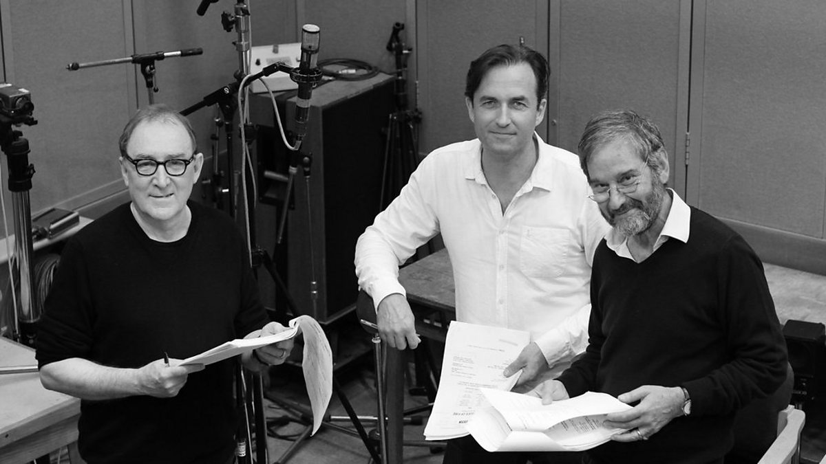 BBC Radio 4 Drama on 4, Tongues of Fire, Tongues of Fire