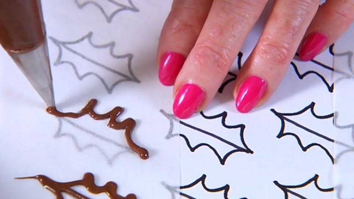 Great british bake off masterclass youtube christmas