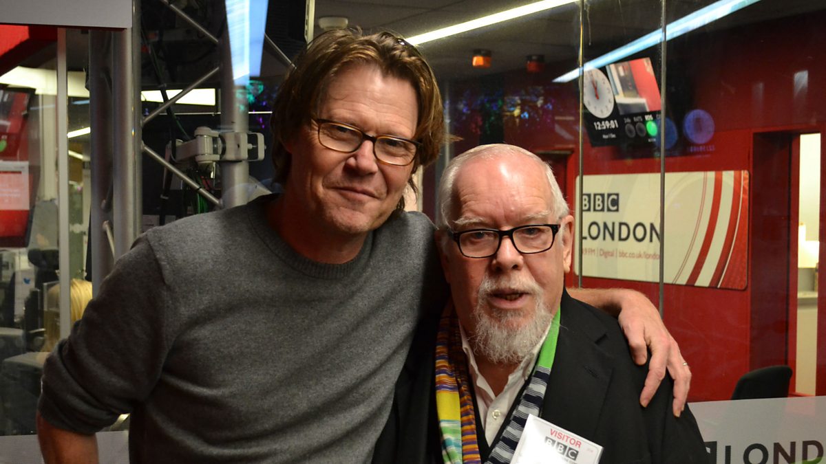 BBC Radio London - Robert Elms, With Listed Londoner Sir Peter Blake ...