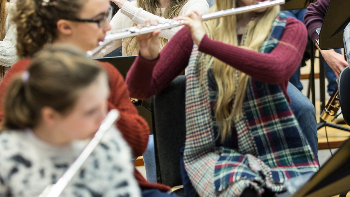 BBC BBC Philharmonic, Woodwind Day 2014 Woodwind Day 2014