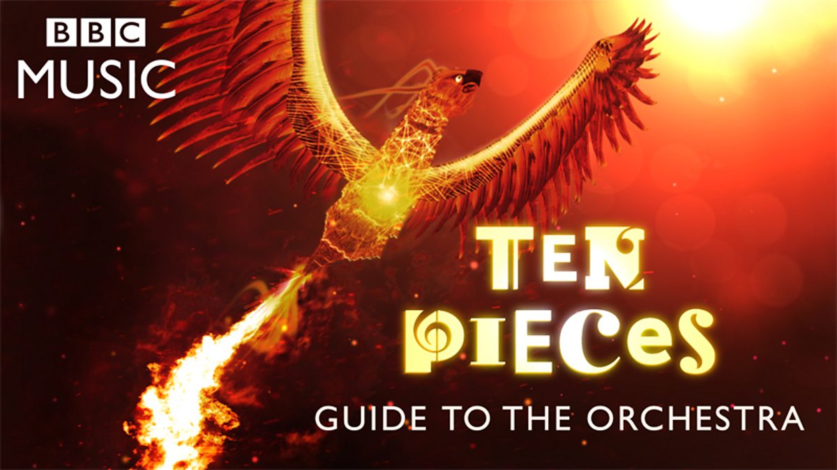 BBC - CBBC - Ten Pieces - Ten Pieces Guide To The Orchestra Ebook