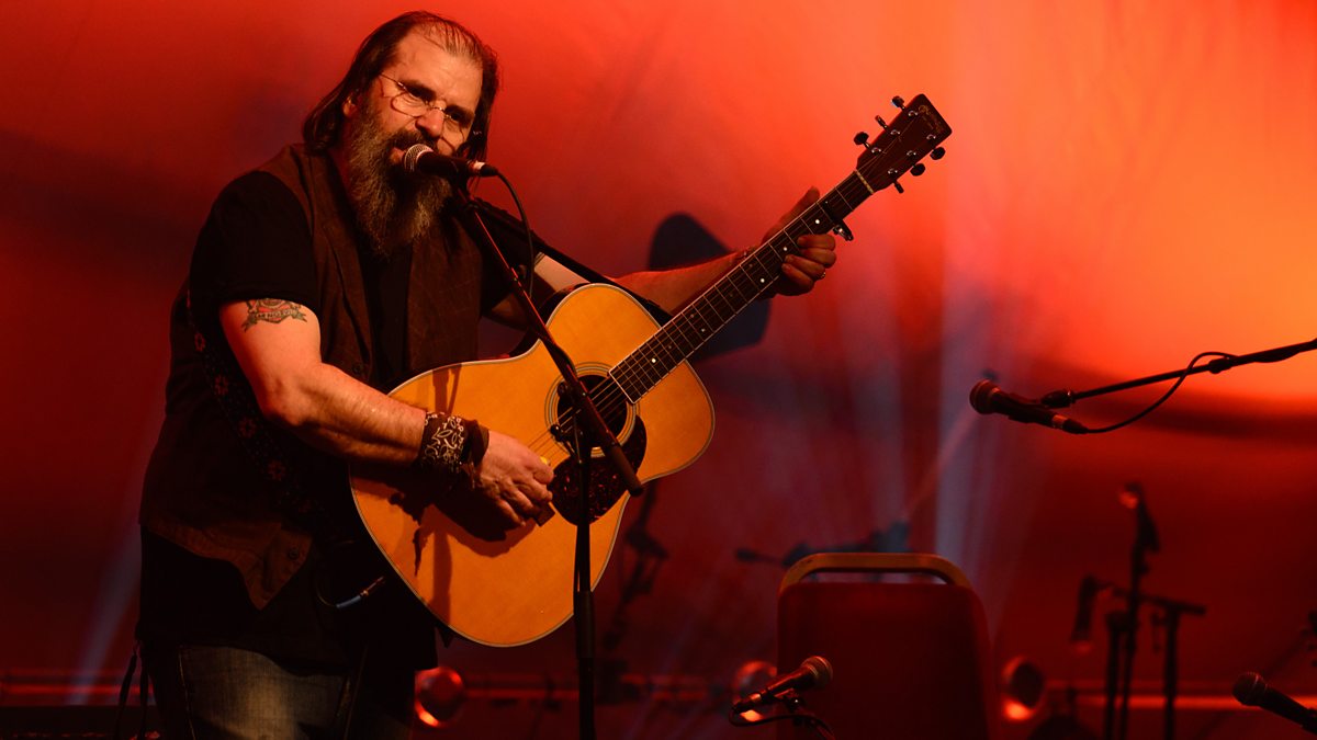 BBC Radio Scotland - Another Country with Ricky Ross, Steve Earle ...