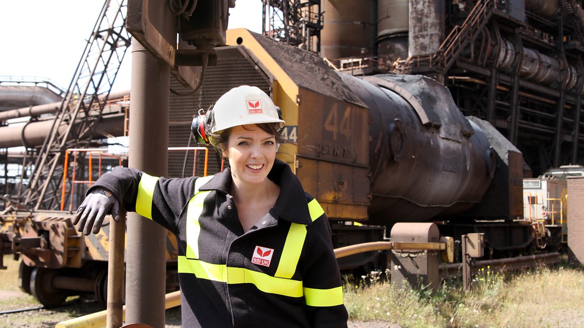 BBC Two Real World Chemistry