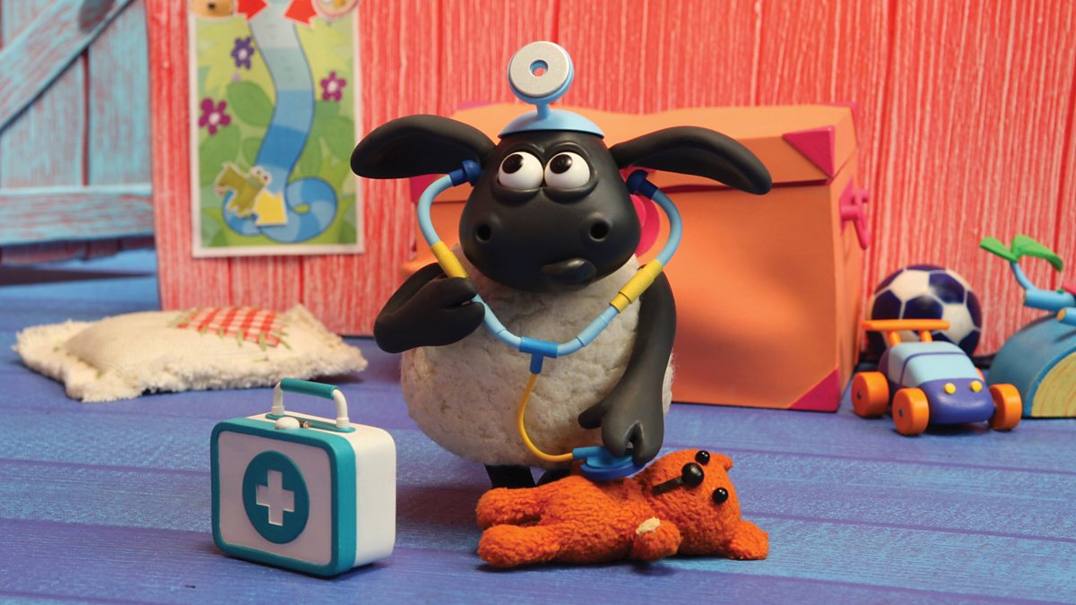 Timmy Time - Series 3: 3. Doctor Timmy - Audio Described - Bbc Iplayer