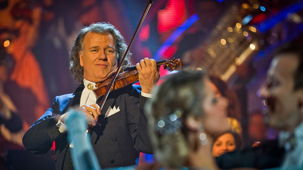 BBC Radio Scotland - The Janice Forsyth Show, Andre Rieu, Slava's ...