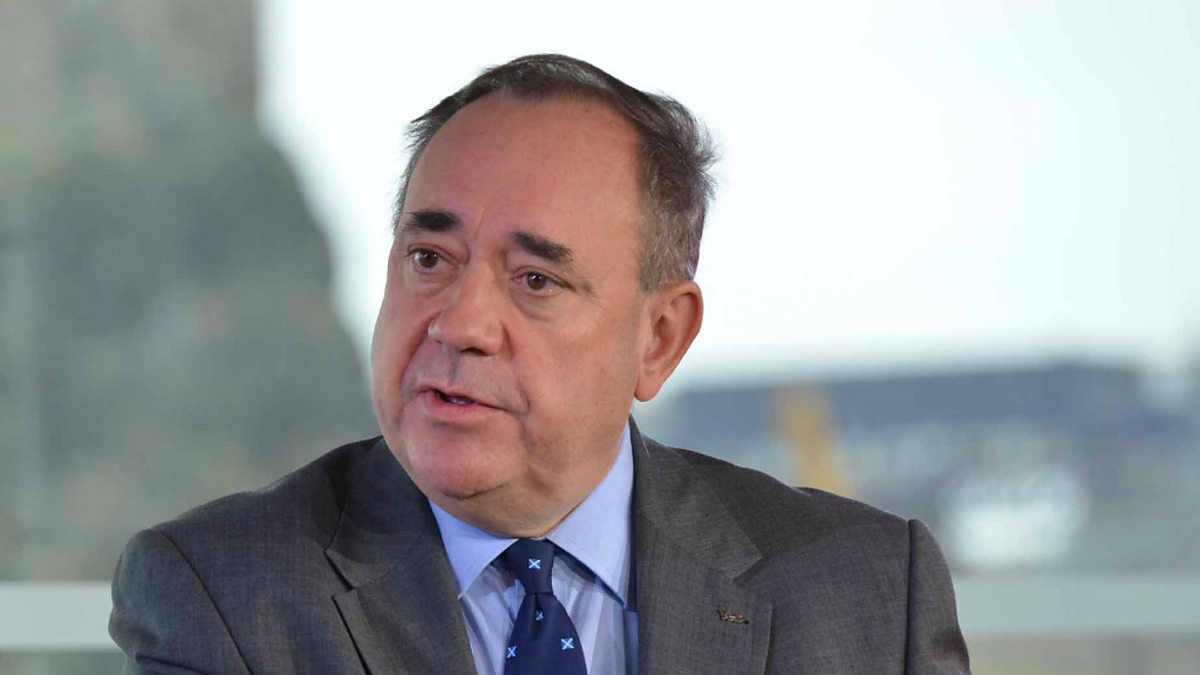 BBC Radio 4 - The World This Weekend, 07/12/2014, Alex Salmond ...