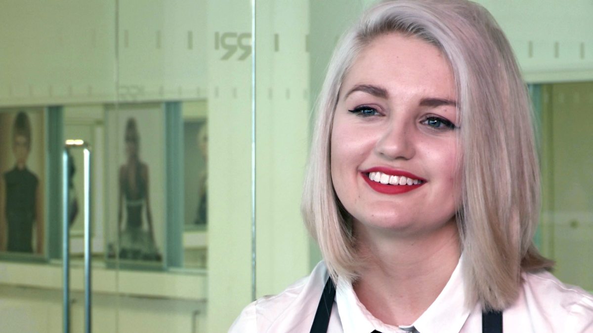 BBC Scotland Do or Dye Hair Academy, Episode 3, How has life at the
