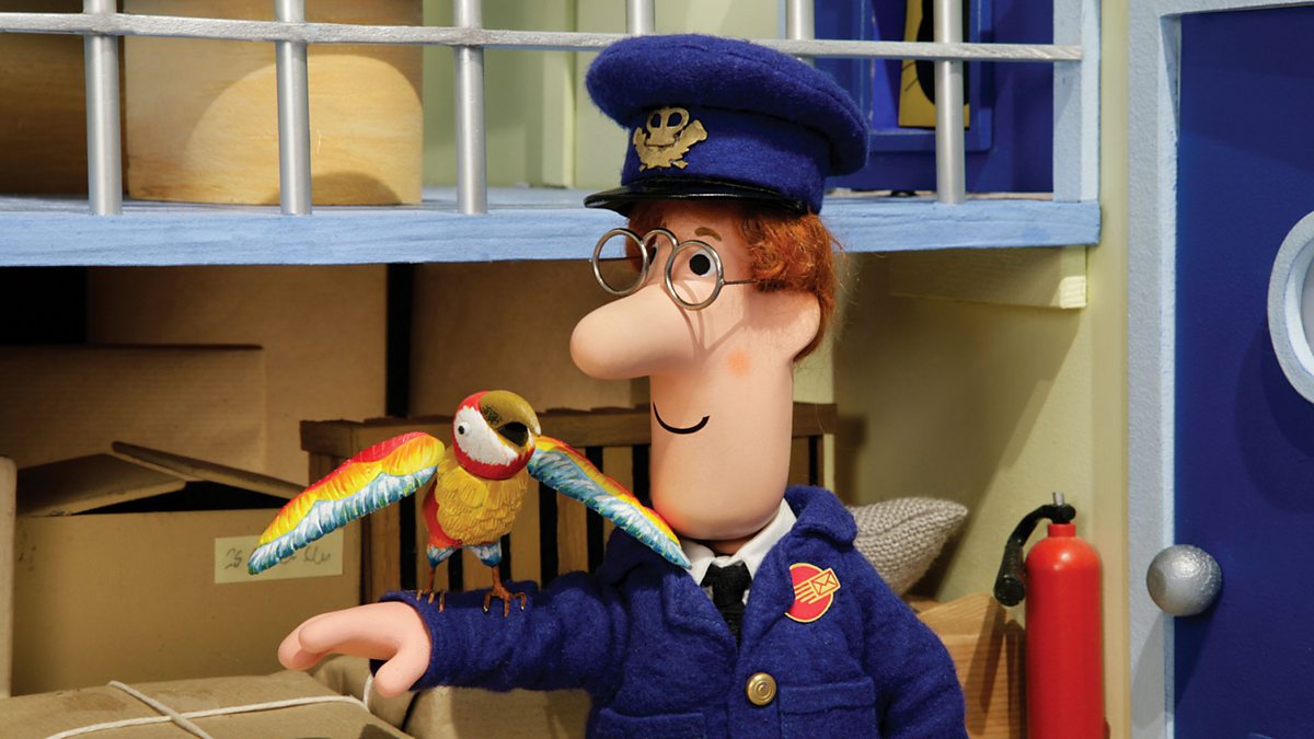 Bbc Iplayer Postman Pat Special Delivery Service Series 1 21