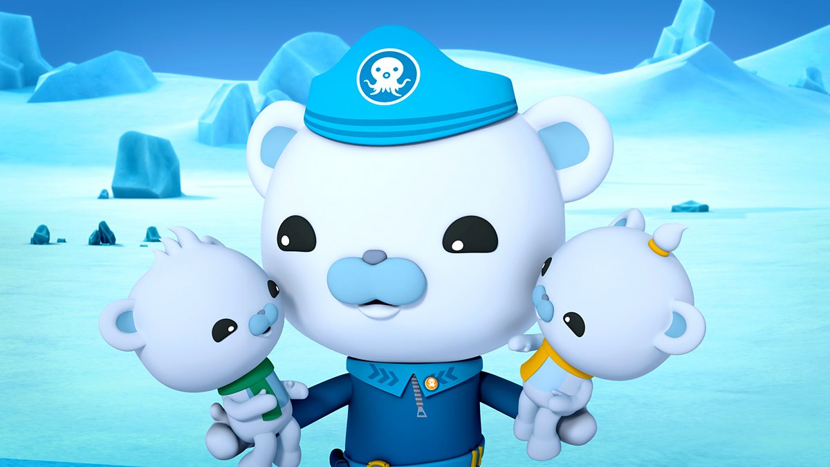 Octonauts - The Great Arctic Adventure - BBC iPlayer