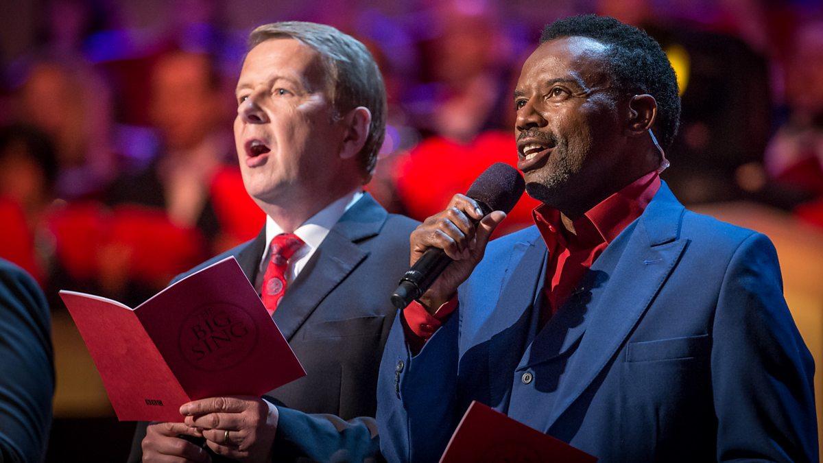 BBC One Songs of Praise, Christmas Big Sing