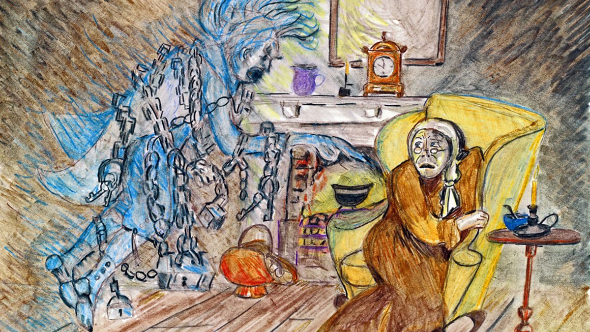 BBC BBC Learning English, Drama A Christmas Carol Episode 1