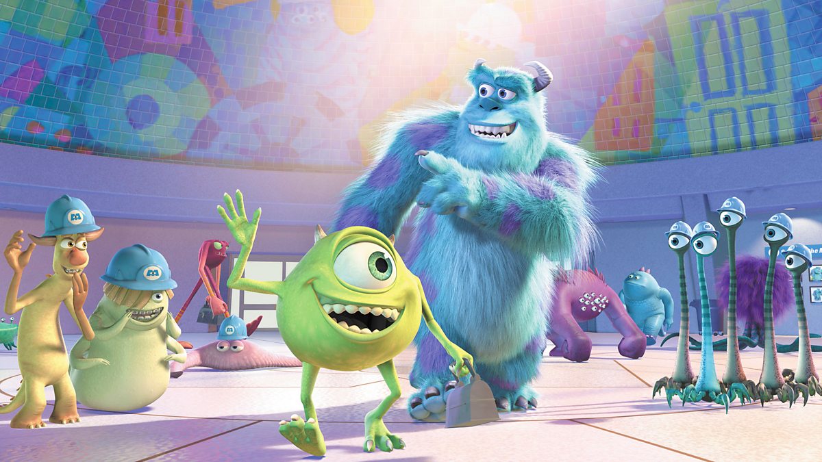 Monsters, Inc. - Rotten Tomatoes