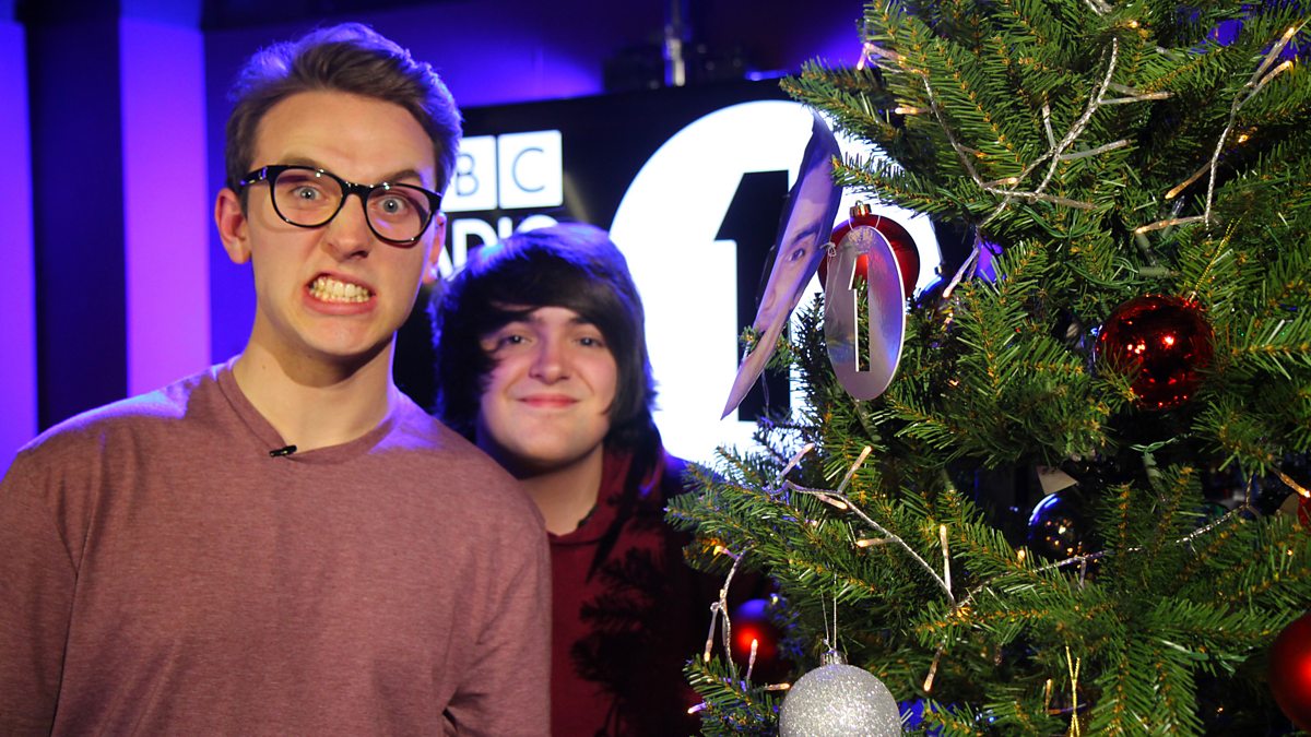 BBC Radio 1 - The Internet Takeover, Jack and Dean