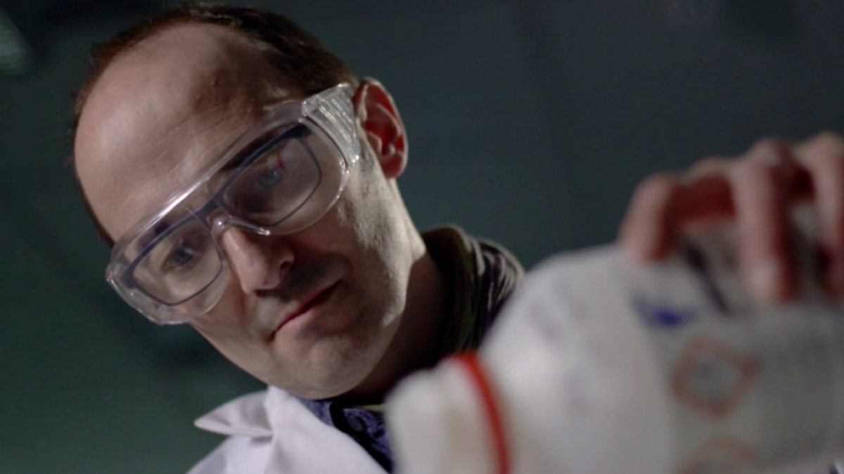 BBC Four The Sky at Night, The Pillars of Creation, Cosmic chemistry