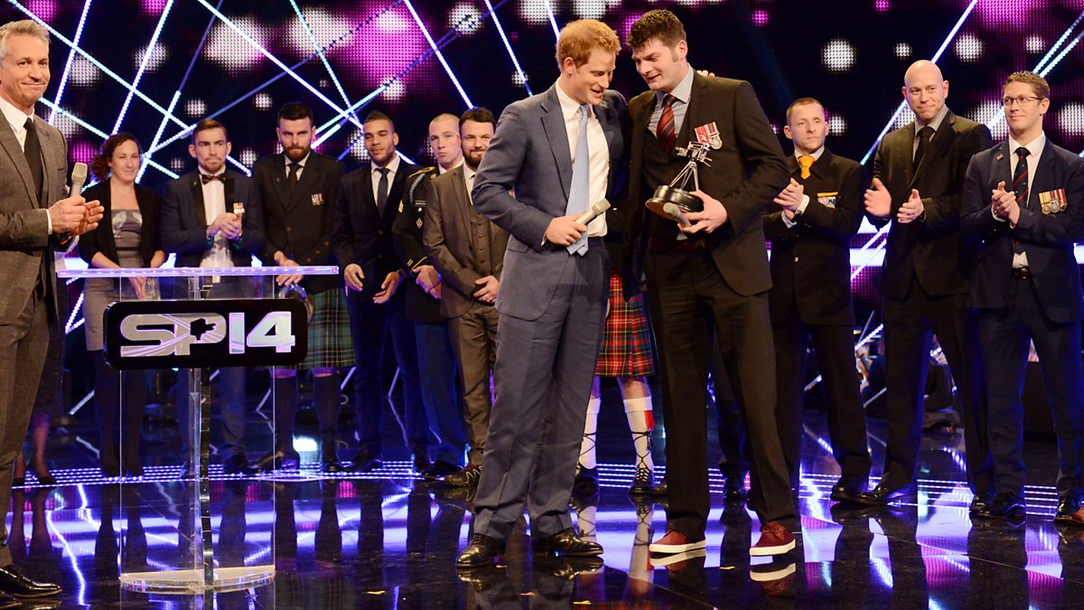 BBC One BBC Sports Personality of the Year, 2014 Red Carpet Show