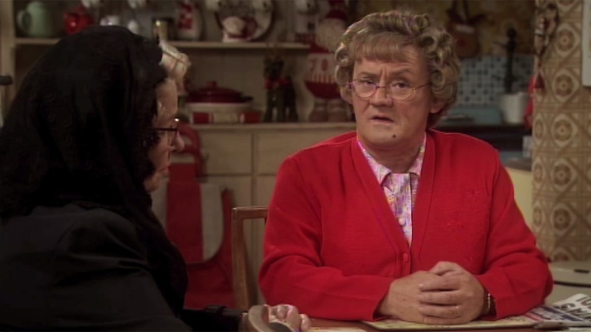 BBC One - Mrs Brown's Boys, 2014 Specials, Mammy's Tickled Pink, Winnie ...