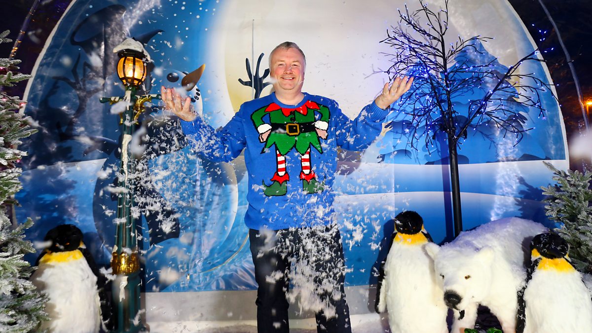 BBC One Five Gold Rings