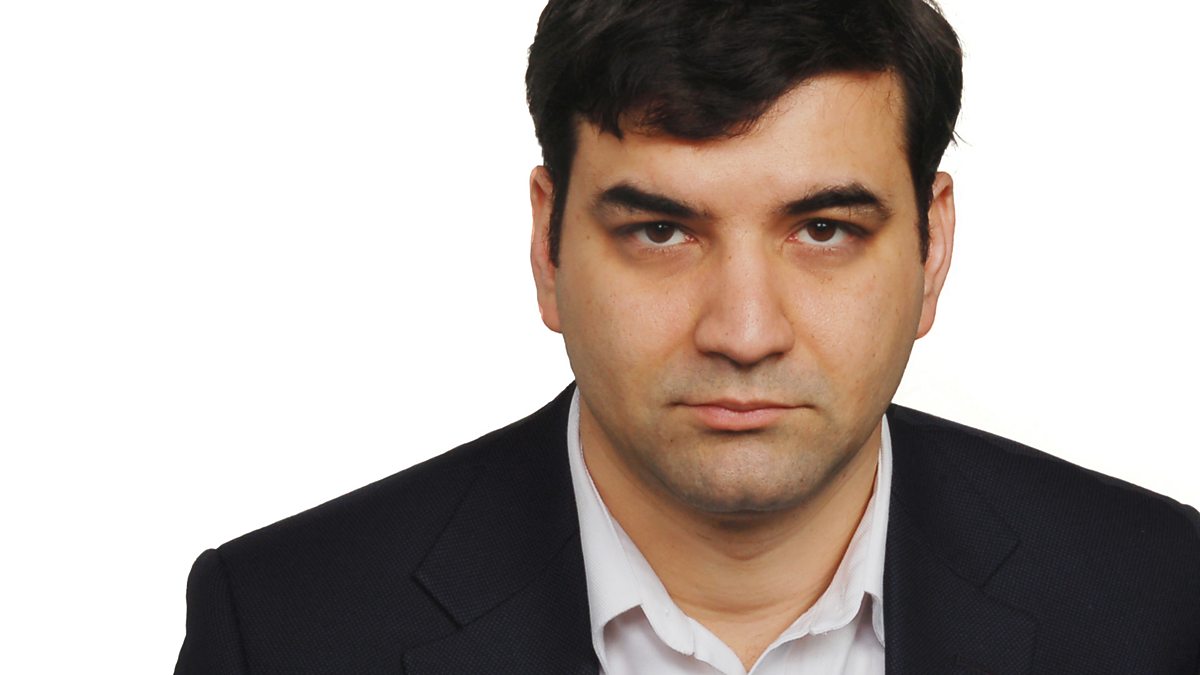 BBC Radio 4 Terror and the Oxygen of Publicity