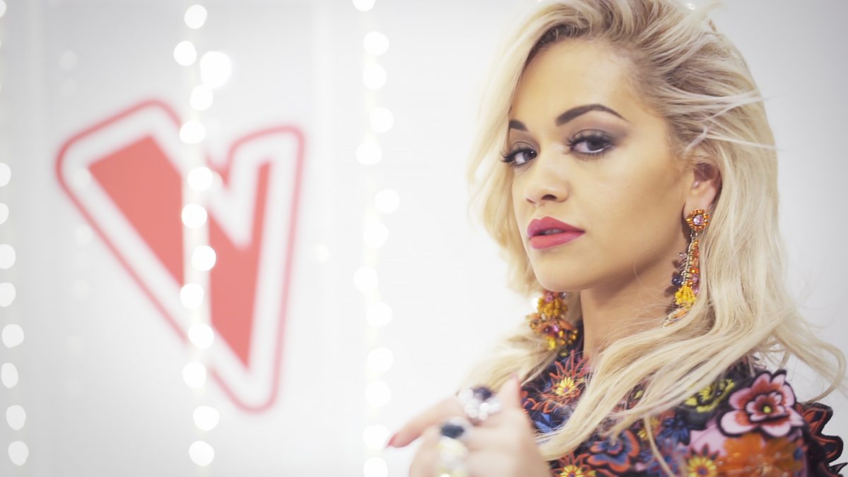 BBC One The Voice UK, Meet Rita Ora