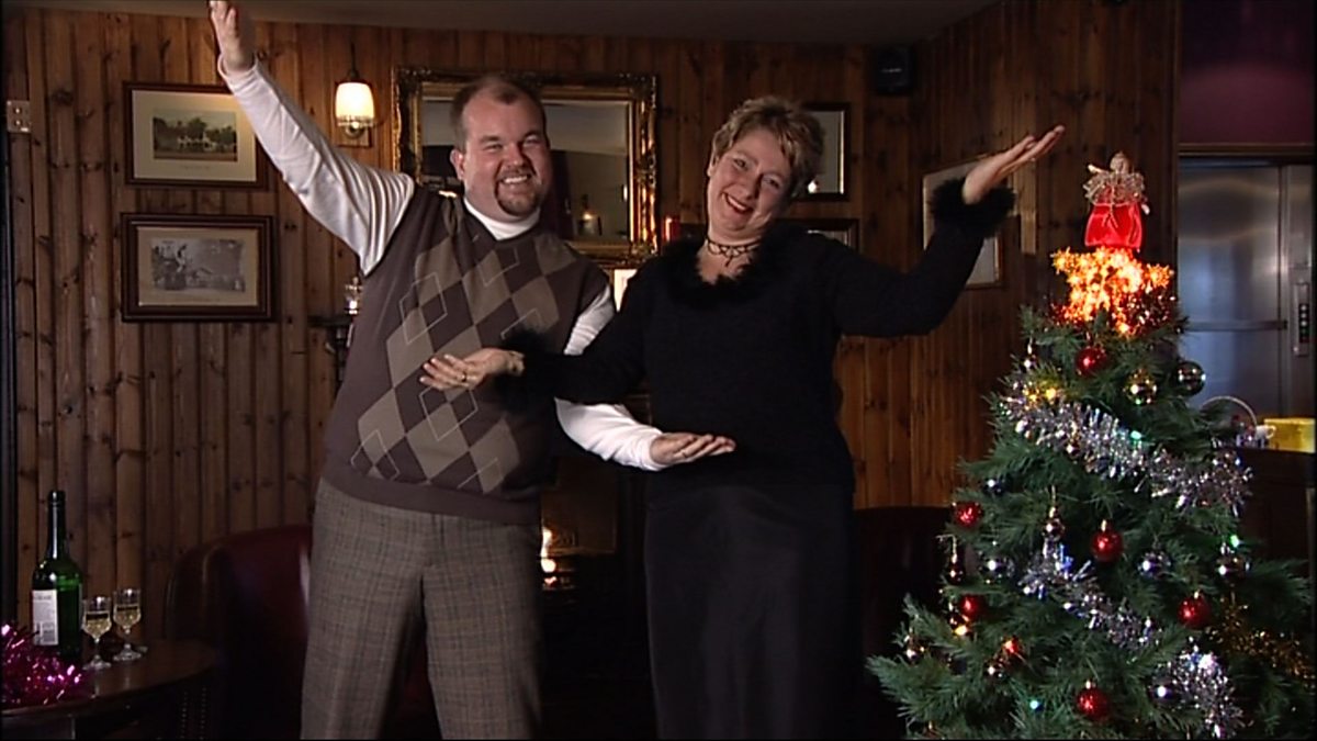 BBC Two - See Hear, Twelve Days of Christmas