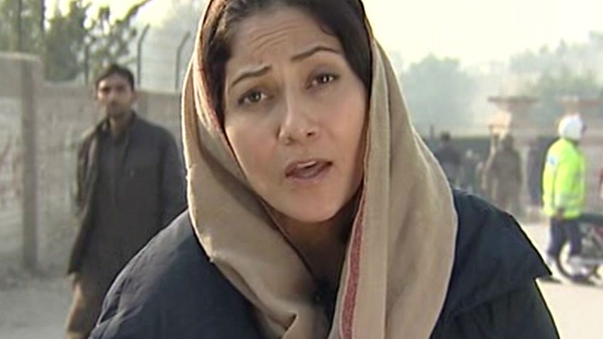 BBC Radio 4 - Today, 17/12/2014, Peshawar attack: Mishal Husain ...