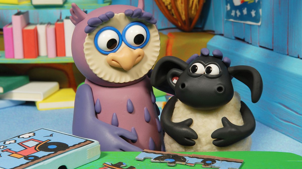 BBC iPlayer - Timmy Time - Series 1: 1. Timmys Jigsaw