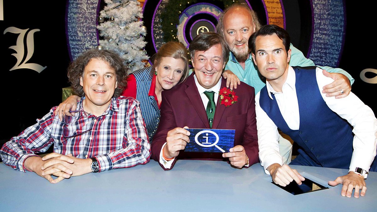 BBC Two QI XL, Series L, No L