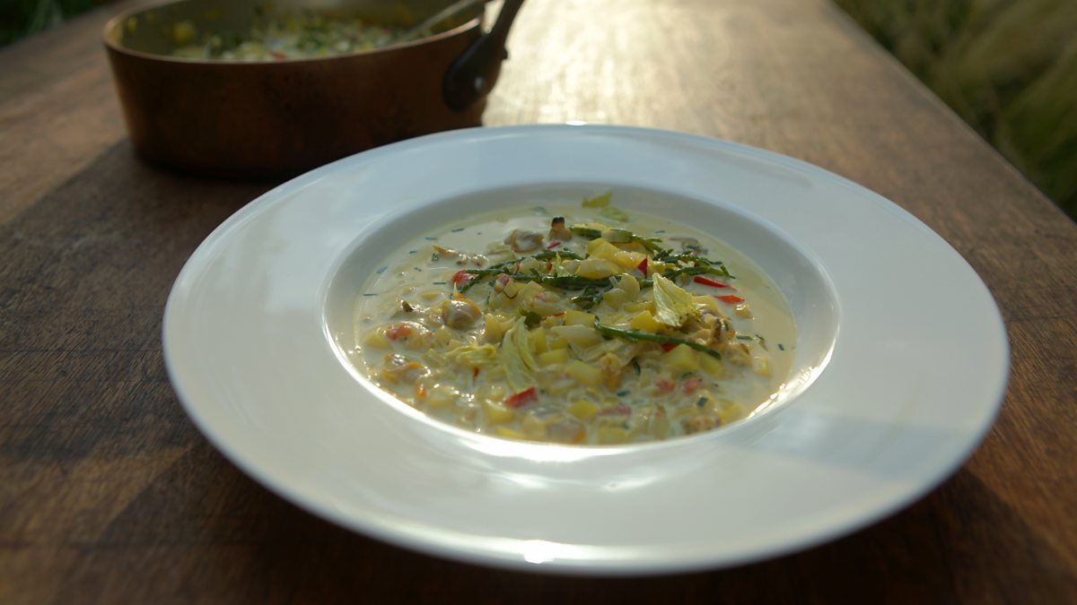 BBC Two James Martin Home Comforts, Series 2, Holiday Favourites