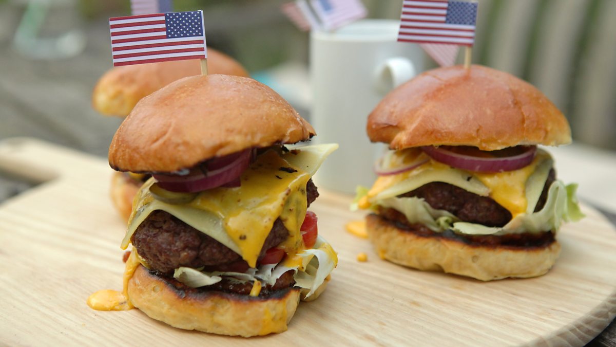 BBC Two James Martin Home Comforts, Series 2, Holiday Favourites