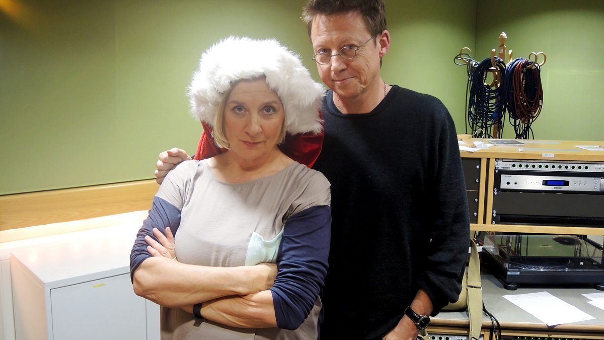 BBC Radio 2 Simon Mayo Drivetime, Victoria Wood