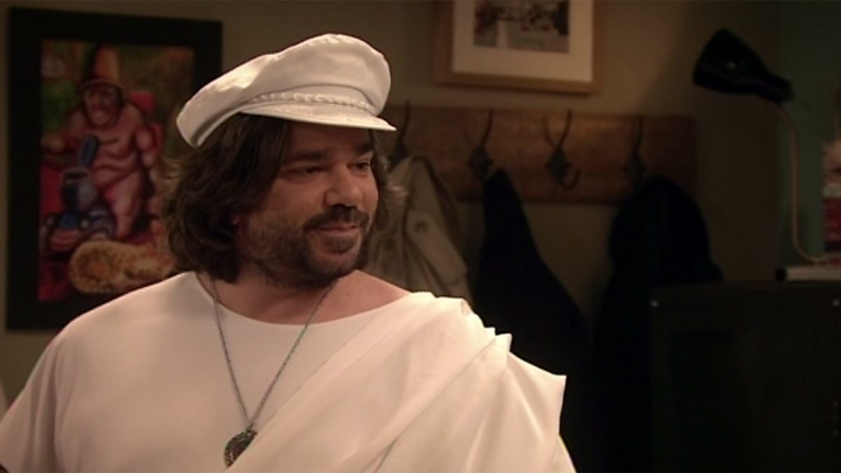 BBC Two House of Fools, House of Fools Christmas Special, Enter Beef