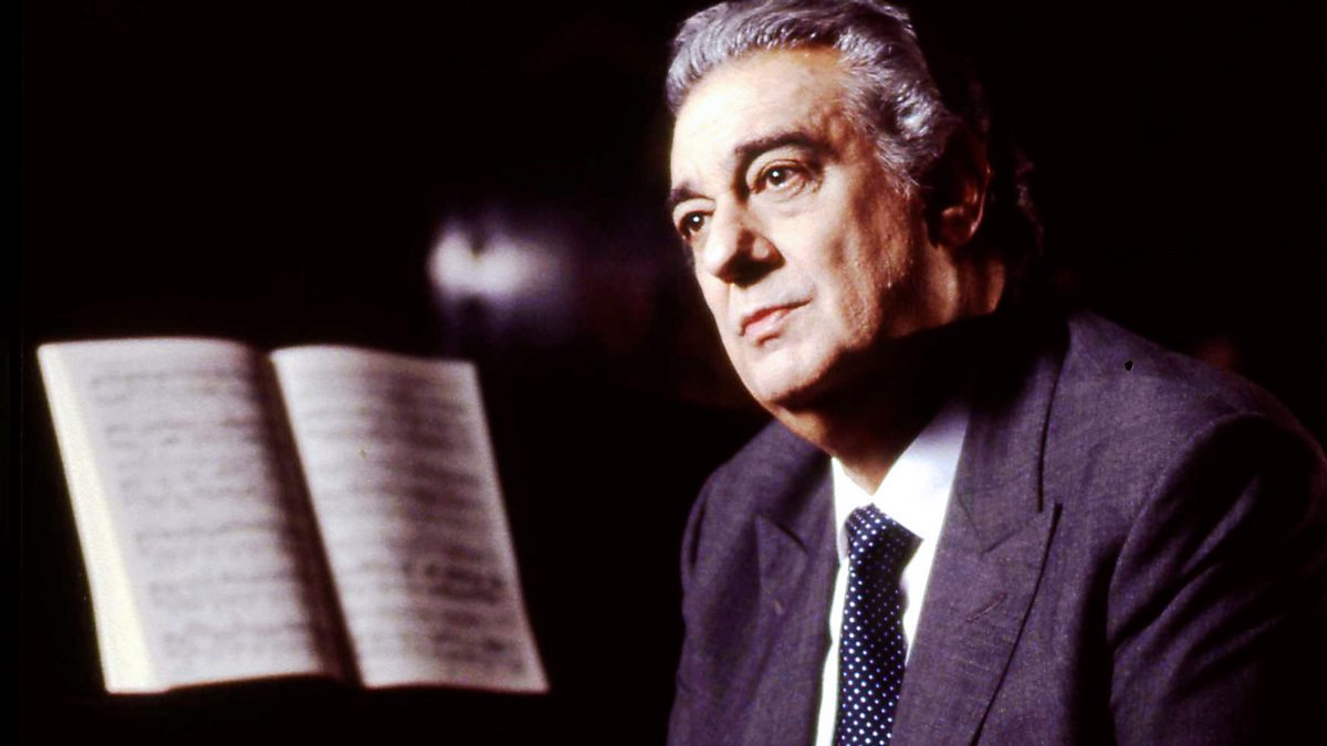 BBC Four - Placido Domingo at the BBC.